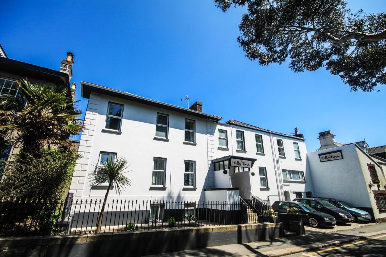 Villa Nova Saint Helier Jersey Esterno foto