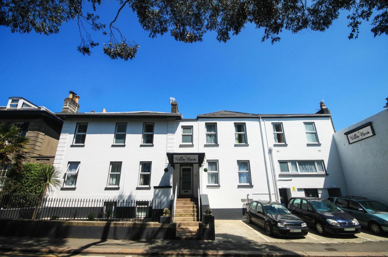Villa Nova Saint Helier Jersey Esterno foto