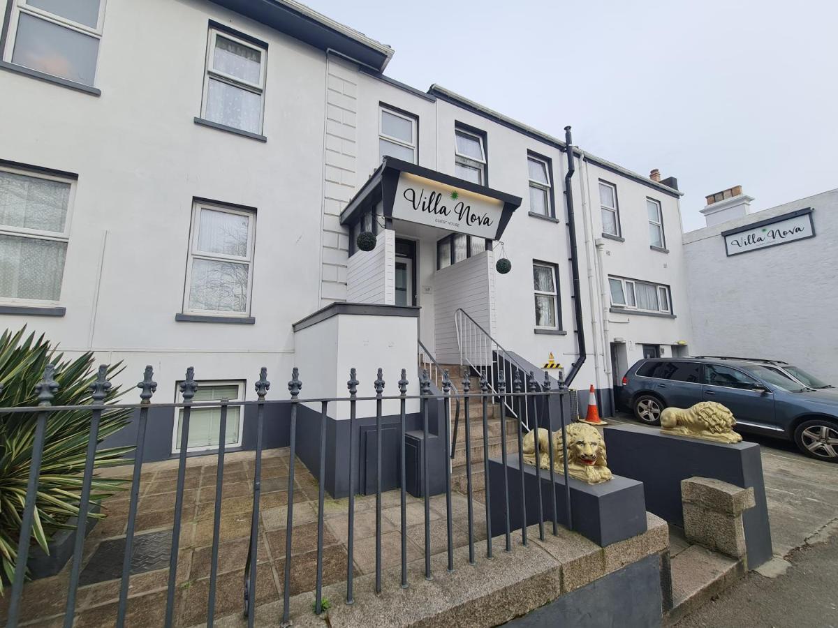 Villa Nova Saint Helier Jersey Esterno foto