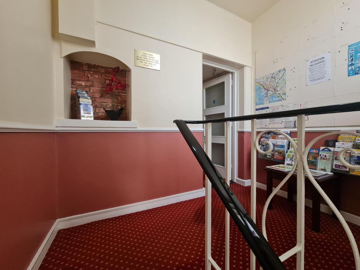 Villa Nova Saint Helier Jersey Esterno foto