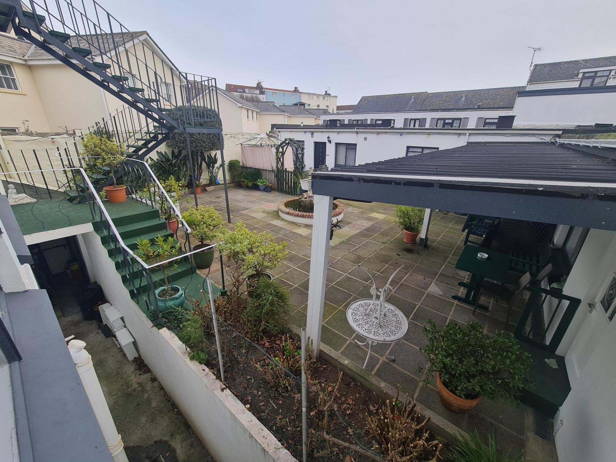 Villa Nova Saint Helier Jersey Camera foto